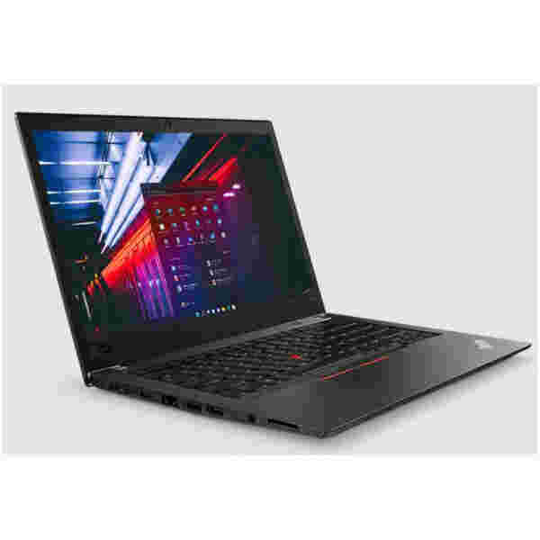 Prenosnik RNW Lenovo T480s i5-8250U / 8GB / SSD256GB / 14" 1920x1080 / WLAN / BT / CAM / FP / W11P COA / SLO gravura