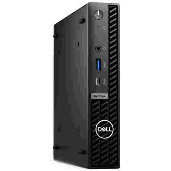 Računalnik Dell Mini Optiplex 7020 i5-14500T/Q670/8GB/512GB/USB-C/Intel 770 HDMI DP USB-C/BT WiFi RJ45/90W-85%/Win11Pro CG8W3