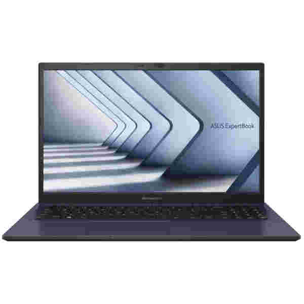 Prenosnik Asus 39,6 cm (15,6") ExpertBook B1 1920x1080 IPS 250nit i5-1335U/8GB/512GB/BL/Intel UHD/Win11Pro (B1502CVA-WB51C0X)