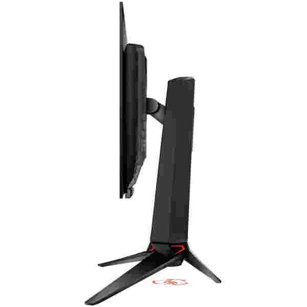 Monitor Asus 68,6 cm (27,0") PG27AQDP 2560x1440 Gaming 480Hz OLED 0,03ms 2xHDMI DisplayPort 2xUSB3.2 Pivot  DCI-P3-99% FreeSync Premium G-Sync Compatible HDR400 ROG Swift Delta E<2 calibration - Image 5