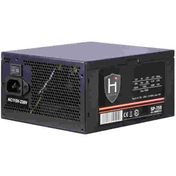 Napajalnik - 750W Inter-Tech SP-750 HiPower ATX12V 2.4  (88882112)