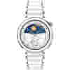 Huawei Watch GT 5 Pro 42mm keramika bela - Image 2