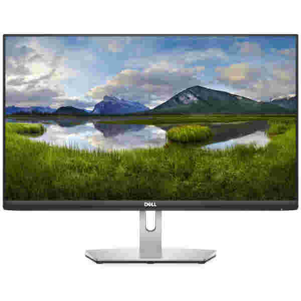 Monitor Dell 60,5 cm (23,8") S2421H 1920x1080 75Hz IPS 5ms 2xHDMI Zvočniki  3H FreeSync - Image 4