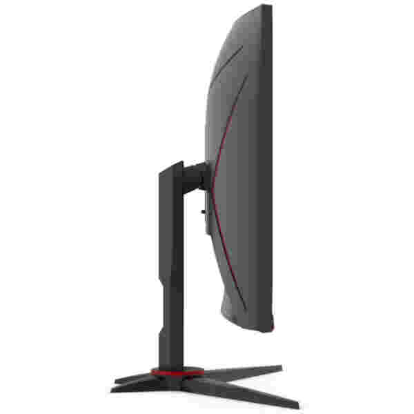 Monitor AOC 59,9 cm (23,6") C24G2AE 1920x1080 Curved Gaming 165Hz VA 1ms VGA 2xHDMI 2xDisplayPort Pivot Zvočniki  3H sRGB120% FreeSync Premium - Image 5