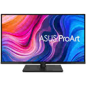 Monitor Asus 81,3 cm (32,0") PA329CV 3840x2160 grafično oblikovanje IPS 5ms 2xHDMI DisplayPort USB-C 96W DP-Out 3xUSB3.2 Pivot Zvočniki  sRGB100% AdaptiveSync HDR600 ProArt črna Delta E<2 calibration - Image 4