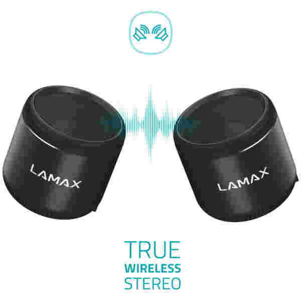 LAMAX Sphere2 Mini USB-C zvočnik - Image 2