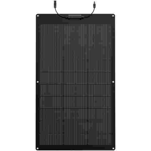 EcoFlow 100W fleksibilni panel solarnih sončnih celic - Image 2