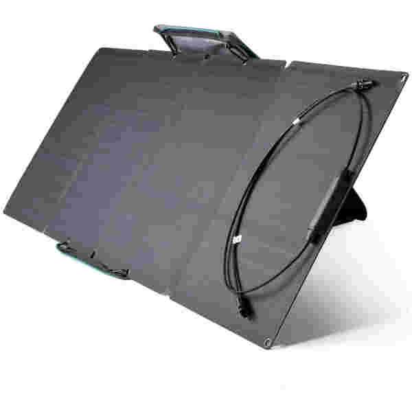 EcoFlow 110W panel solarnih sončnih celic - Image 5