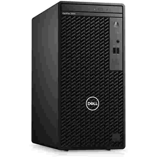 Računalnik Dell MT Optiplex 3090 i5-10505/Q470/ 8GB/SSD256GB/DVD-RW/Intel 630 2xDP/260W-85%/Win10Pro - Image 4