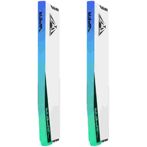 Patriot Viper Elite 5 RGB Kit 32GB (2x16GB) DDR5-6200 DIMM PC5-49600 CL42, 1.35V - Image 3