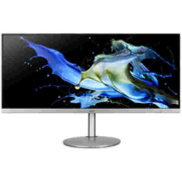 Monitor Acer 86,4 cm (34,0") CB342CKsmiiphzx 3440x1440 75Hz IPS 1ms 2xHDMI DisplayPort 4xUSB3.0 HAS Zvočniki  FreeSync - Image 4