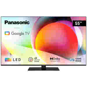 Panasonic TV 4K TN-55W70AEZ Google TV