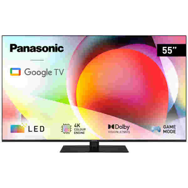 Panasonic TV 4K TN-55W70AEZ Google TV