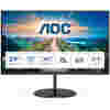 Monitor AOC 60,5 cm (23,8") Q24V4EA 2560x1440 75Hz IPS 4ms HDMI DisplayPort  zvočniki 3H sRGB121% - Image 4