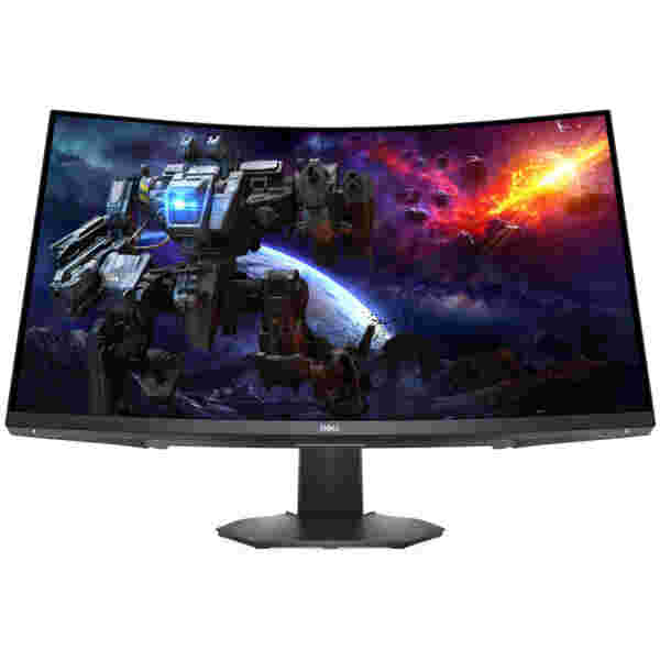 Monitor DELL 80,1 cm (31,5") S3222DGM 2560x1440 Curved Gaming 165Hz VA 1ms 2xHDMI DisplayPort HAS 3H sRGB99% FreeSync Premium - Image 4