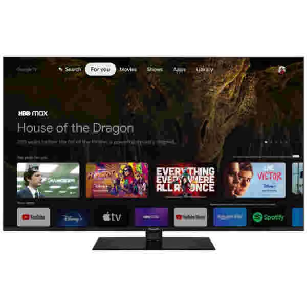 Panasonic TV 4K TX-65MX700E Google TV - slika 2