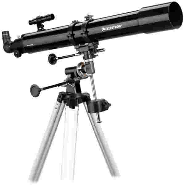 Celestron Teleskop PowerSeeker 80 EQ