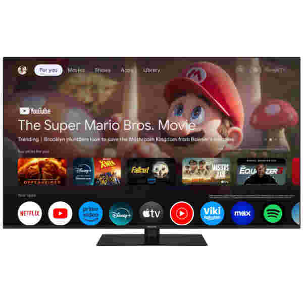 Panasonic TV 4K TN-55W70AEZ Google TV - Image 2