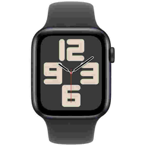 Pametna ura Apple Watch SE 44mm Midnight M/L mxek3qh/a - Image 2