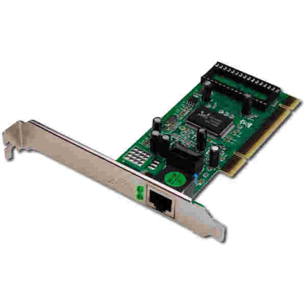 Mrežna kartica PCI LAN RJ45 100/1000 Digitus low profile (DN-10110) - Image 2