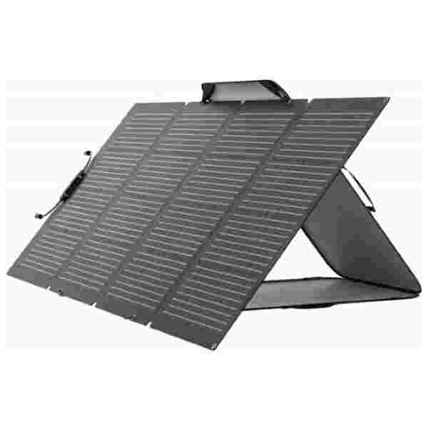 EcoFlow 220W panel solarnih sončnih celic