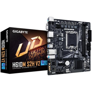 GIGABYTE H610M S2H V2