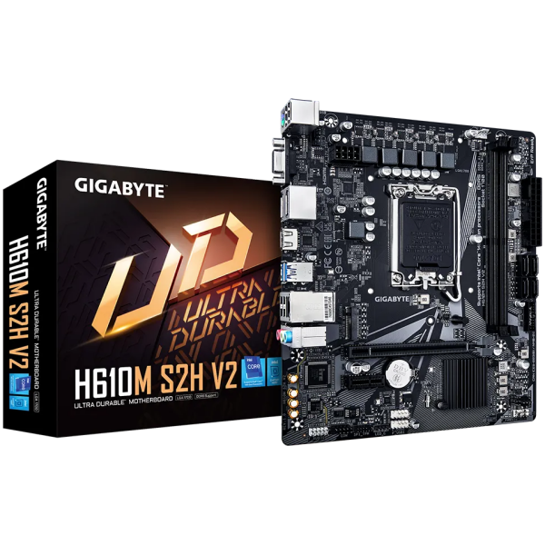 GIGABYTE H610M S2H V2