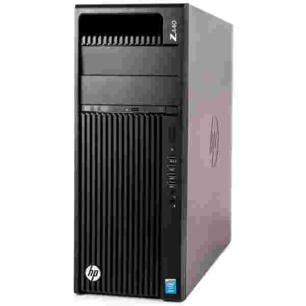 Računalnik HP Z440 Workstation / Intel® Xeon® / RAM 32 GB / SSD Disk - Image 2