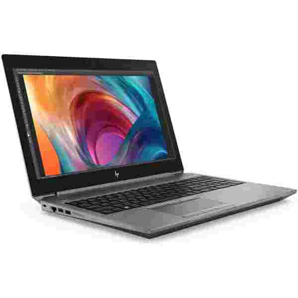 Prenosnik HP Zbook 15 G6 / i7 / RAM 32 GB / SSD Disk / 15,6″ FHD - Image 2