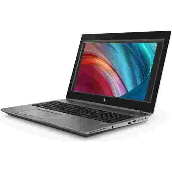 Prenosnik HP Zbook 15 G6 / i7 / RAM 32 GB / SSD Disk / 15,6″ FHD - Image 3