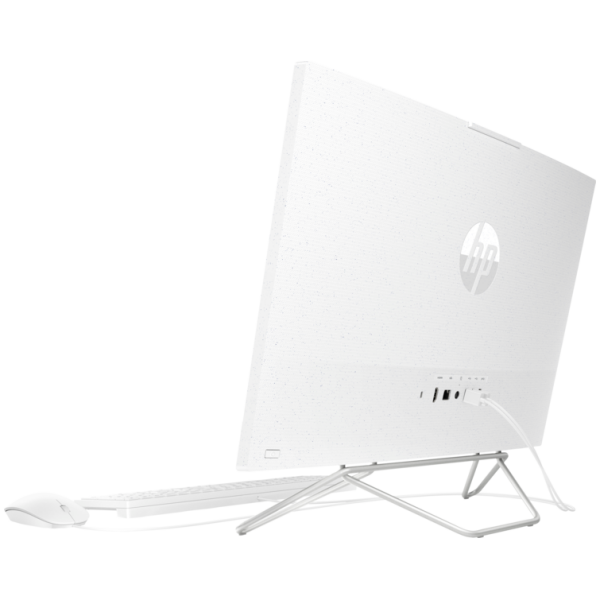 Računalnik HP 24-cb1040na All-in-One / i5 / RAM 8 GB / SSD Disk - Image 2