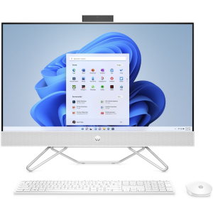 Računalnik HP 27-cb1001nf All-in-One | 16 GB | 1 TB SSD / i7 / RAM 16 GB / SSD Disk