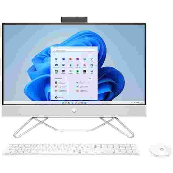 Računalnik HP 24-cb1000na AiO | i3 12.gen (6 core) / i3 / RAM 8 GB / SSD Disk