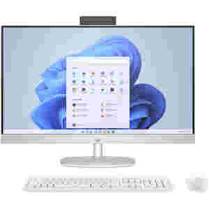 Računalnik HP All-in-One 27-cr0045nf / AMD Ryzen™ 7 / RAM 16 GB / SSD Disk