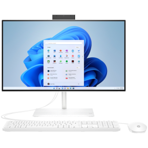 Računalnik HP 24-ck0000nf AiO / i5 / RAM 8 GB / SSD Disk