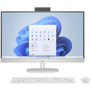 Računalnik HP All-in-One 27-cr0015np | Touch / i5 / RAM 16 GB / SSD Disk