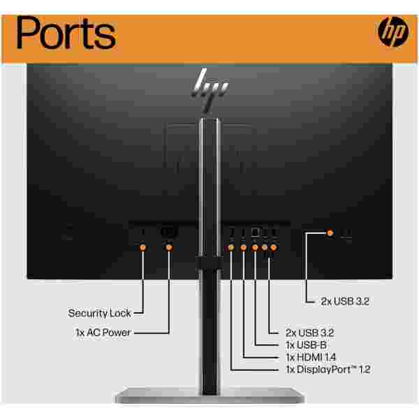 8") FHD IPS LED 75 Hz