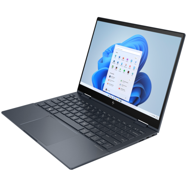 Prenosnik HP ENVY x360 13-bf0017ne | 2v1 | Metal | Pen / i7 / RAM 16 GB / SSD Disk / 13,3″ 2.8K - Image 3