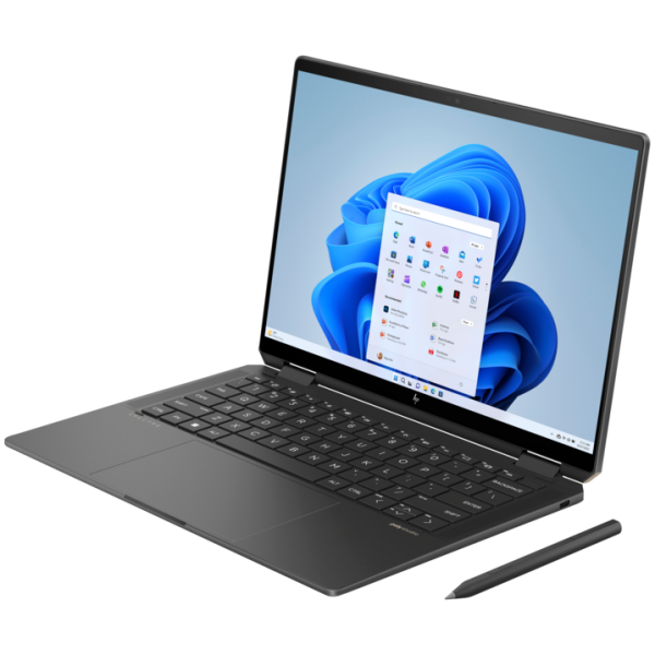 Prenosnik HP Spectre x360 14-eu0076no | Core™ Ultra 7 155H / Ultra 7 / RAM 32 GB / SSD Disk / 14,0″ 2.8K - Image 3