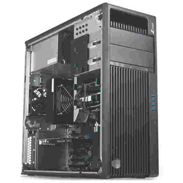 Računalnik HP Z440 Workstation / Intel® Xeon® / RAM 32 GB / SSD Disk - Image 3