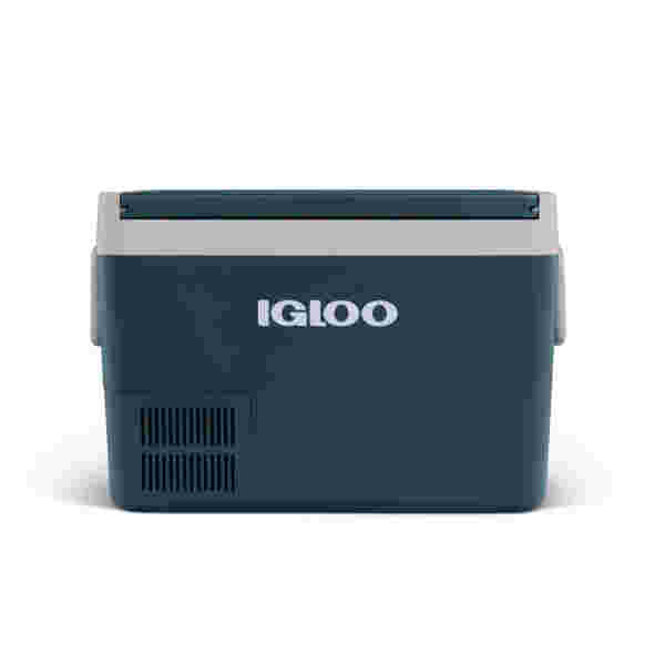 IGLOO Termo električna hladilna skrinja  ICF60  12/24/230v - 59l