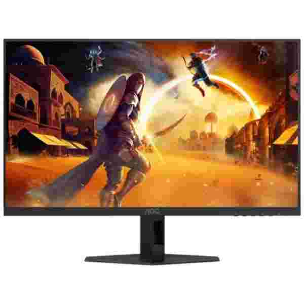 Zaslon AOC 24G4XE 24" FHD 180Hz / 0.5ms MPRT / NVIDIA G-SYNC (črn)