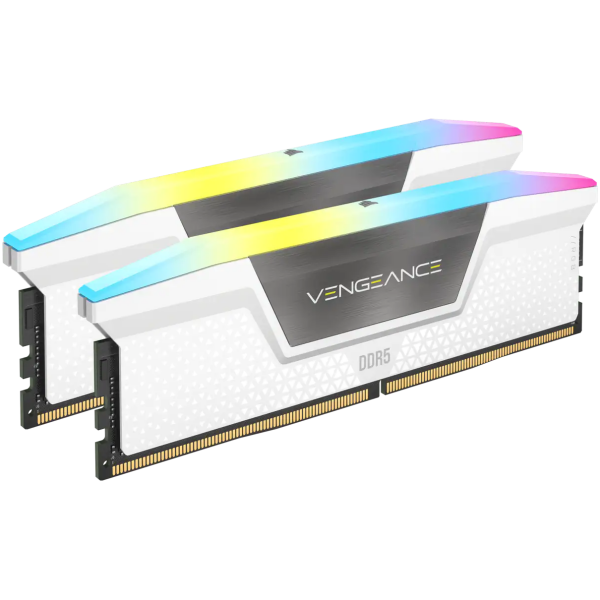 Corsair VENGEANCE 32GB (2x16GB) DDR5 6200MHz PC5-49600 CL36