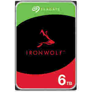 Trdi disk 6TB IronWolf