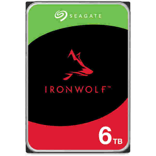 Trdi disk 6TB IronWolf