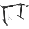 Icybox ergonomska Sit&Stand električna dvižna miza - okvir