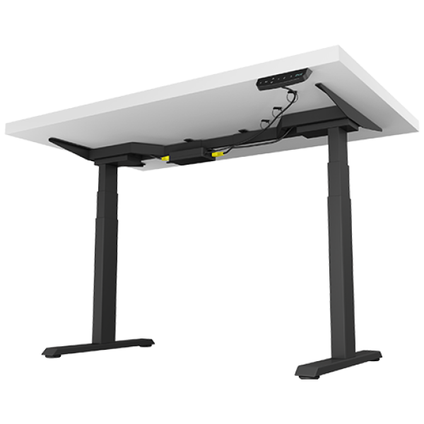 Icybox ergonomska Sit&Stand električna dvižna miza - okvir - Image 5