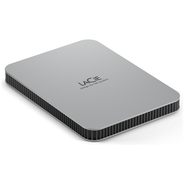 LaCie Mobile Drive trdi disk 1TB USB-C - Image 2