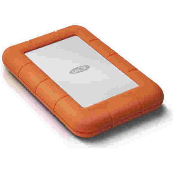 LaCie 1TB Rugged Mini USB-C 3.0 - Image 2