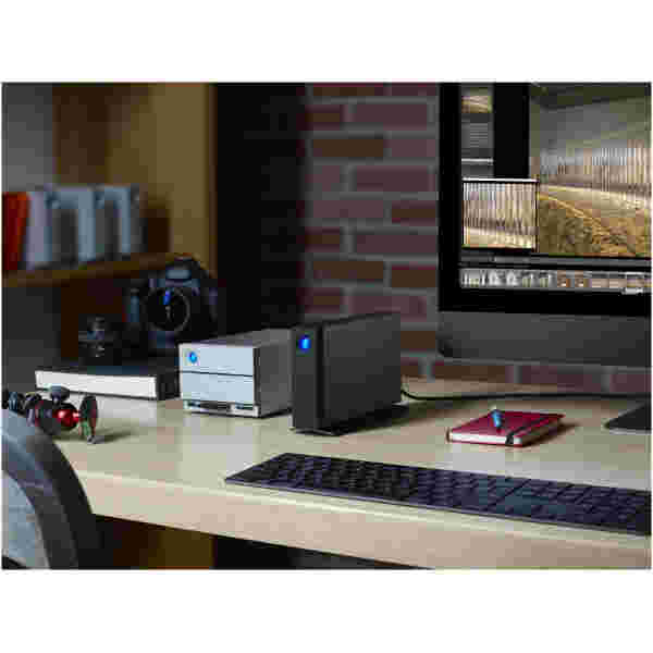 LaCie 20TB d2 Profesional USB-C - Image 2